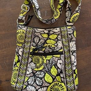 Vera Bradley cross body bag.